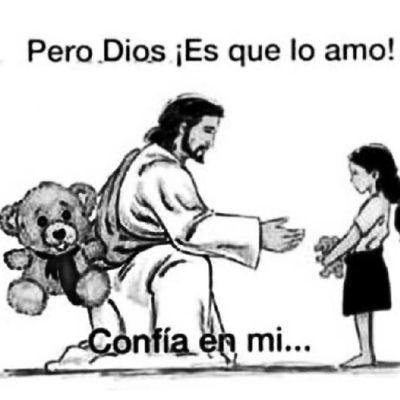 jacomecelia's profile picture. Solo le creo a Dios