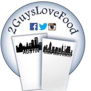 We love to eat and drink! We're here to support local businesses! Need help with your social media? We can help! Email 2guyslovefood@gmail.com