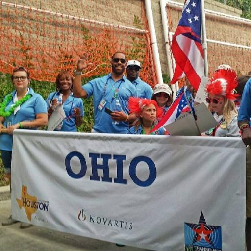 Team Ohio Transplant Athletics' mission is to promote organ, eye, and tissue donation through our actions and competition in the Transplant Games of America.