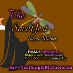 Godly Single Moms™ is a (S)upportive (P)ositive (I)ntelligent (R)esourceful (I)nnovative (T)eam-oriented community for #SingleMoms. Founded by @SaVonniYestanti.