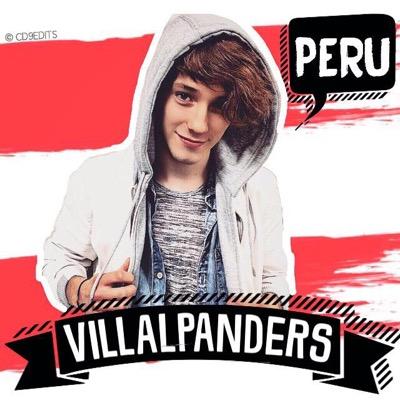 Villalpanders Peruanas Enamoradas De Un loco por la musica @Soyalonsovillal ✨ !Unete a esta aventura❤! - Alonso y CD9 29/06/15- 2/6-   @CD9Peru