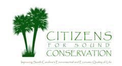 scconservation's profile picture. Improving South Carolina's environmental and economic quality of life.