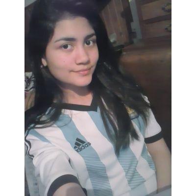 Orgullosa de ser Argentina❤
Sagitariana❤
Newell's Old Boys❤
Lionel Messi❤
Matias Carrica❤
Rap, Reggaeton y Electro❤
