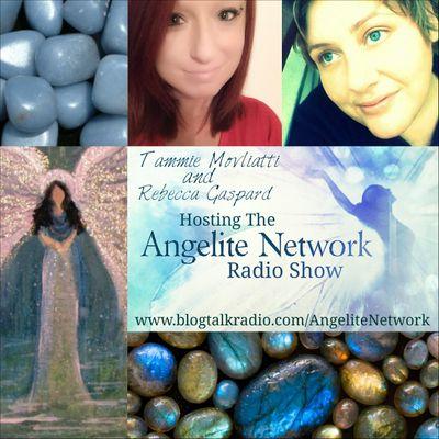 AngeliteNetwork's profile picture. The Angelite Network's official twitter account. Mediums Tammie Movliatti and Rebecca Gaspard host a spiritual radio show, with free live readings.