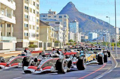 This profile is dedicated to the upcoming South African Grand Prix due to take place in 2017. Please note. This is an unofficial Twitter profile.