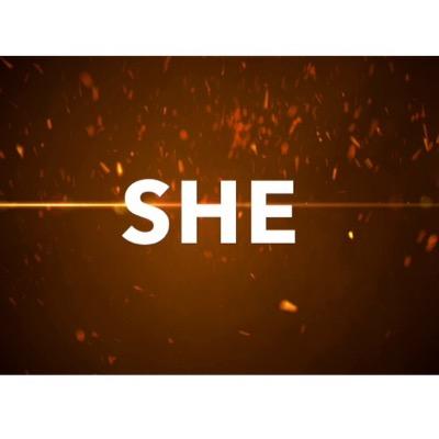 Not just Scripted Entertainment... A MOVEMENT of empowerment recognizing selfless acts of kindness from people committed to change #IAmSHE