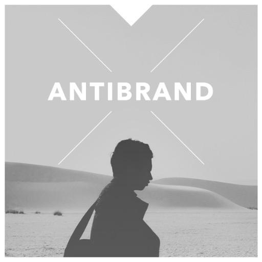 follow me @antibranddesign