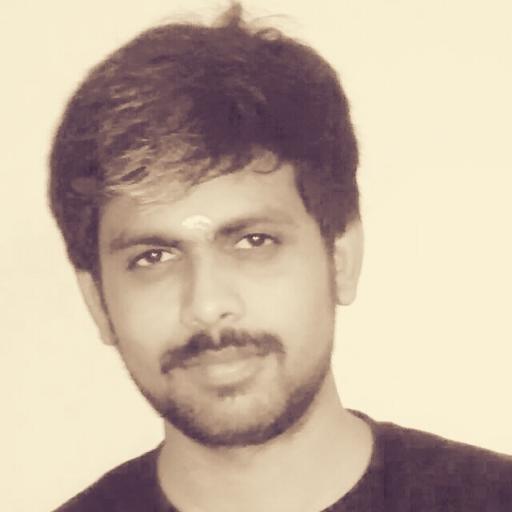 gkpalanisamy's profile picture. 