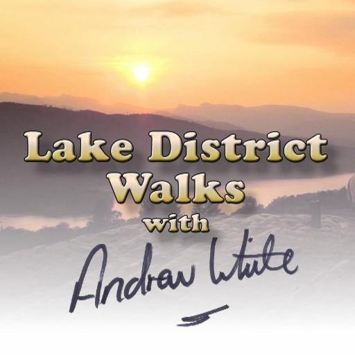 The Twitter account for the series Lake District Walks with @AndrewRWhite - coming soon to the Walks Around Britain smart TV app.