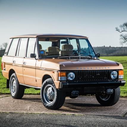 The definitive Range Rover Restoration specialists. The Telegraph calls our RestoMod's, The Ultimate Range Rover Classic and Autocar magazine agree!