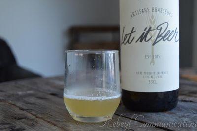 LetItBeer34's profile picture. Let it Beer vous propose des bières de caractére brassées à Mauguio, à la vente (pour les professionnels et les particuliers) ou à consommer sur place.