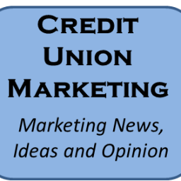 All about marketing issues in the credit union industry, compiled by a former CU marketer and current marketing lecturer and textbook author