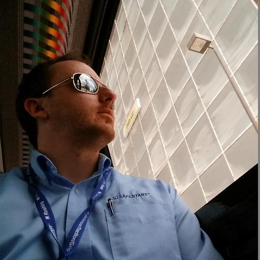 SafeStart Account Executive helping the manufacturing industry with 24/7 safety.