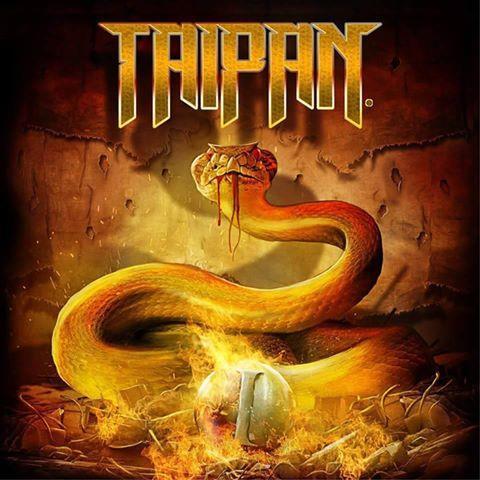 Taipan, a new International Metal project from Russia, composed from the best traditions of thrash-metal.
