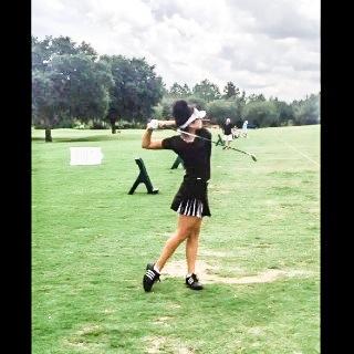 Professional golfer pursuing my LPGA dreams. Growing and learning more about myself every day.