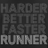 Faster runner