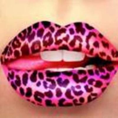 exotic and wild collection of animal print products!!