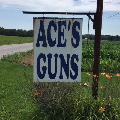 We are a sporting goods store in the heart of beautiful Hancock county Kentucky.  We cater to hunting, shooting sports, and the outdoors.