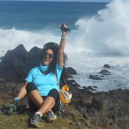 IribarneRachel's profile picture. vivir en plenitud con la naturaleza, viajera incansable,de este mundo redondo y azul.