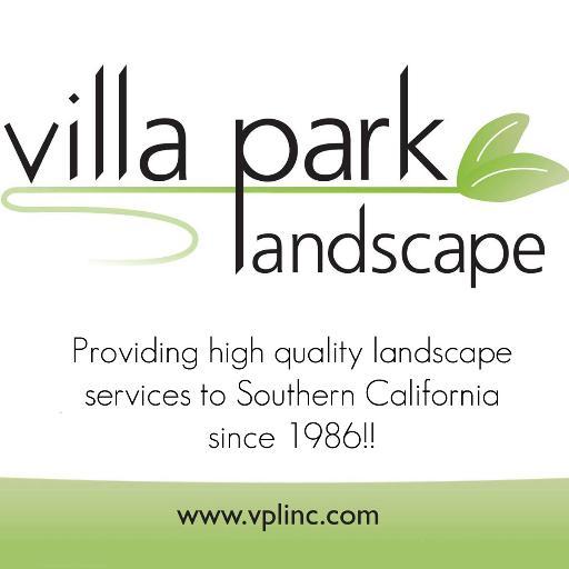 Villa Park Landscape