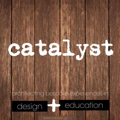 think tank architecting bespoke experiences in design + education