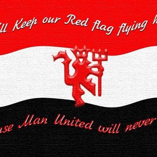 GroupManu's profile picture. Manchester United support group. All over the world
