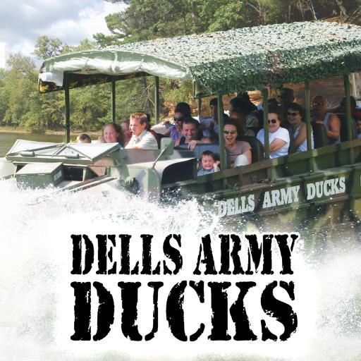 Dells Army Ducks