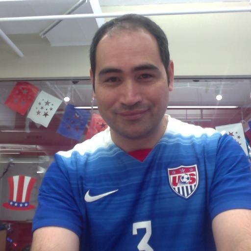 As a soccer fanatic and a marketing guy, I am proud to lead the office of Stone Ward Chicago, ad agency of record for U.S. Soccer. All tweets are my own.