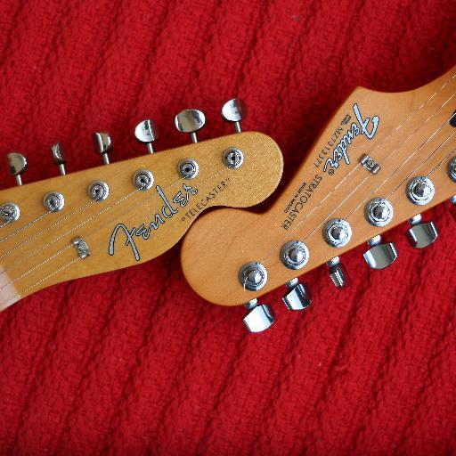 Youtuber who does guitar covers and music gear reviews. Check me out at: https://t.co/LPODKE9o50