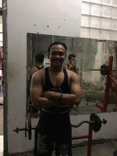 WAHYU84651036's profile picture. berjuang karena didepan sana lawan semakin berat