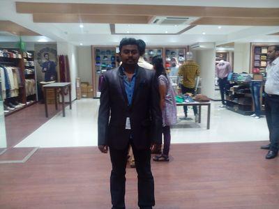 eswarasakthi's profile picture. 