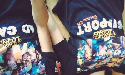 Sara_BMTH's profile picture. “Death is a promise and your life is a fucking lie” A 20/11♡ Futura compañera de piso @Barbara__r5 ^^