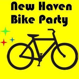 New Haven Bike Party is a mobile party on two wheels! Bike Party is: music, monthly themes, costumes, & building community! Every 2nd Fri 8pm. Winter: Sat 2pm