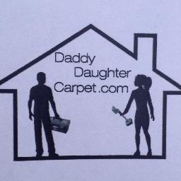 We are a daddy-daughter team specializing in carpet repair and re-stretching, with over 40 years experience. We also fix those annoying floor squeaks.