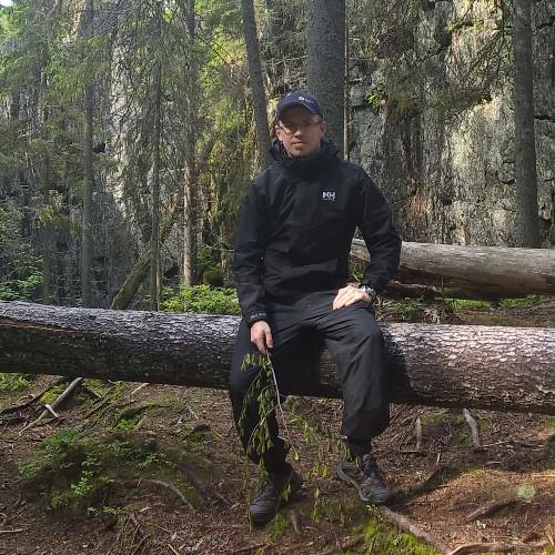 OlliNiskanen's profile picture. 