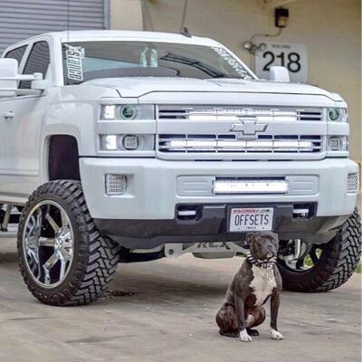Lifted, lowered, and anything in between. Build your dream one bolt at a time.
Partner page: @MotorKings