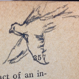 Studying marginalia & other unique traces left by historical readers in college and university library books. Based at @UVA; always interested in partnerships!