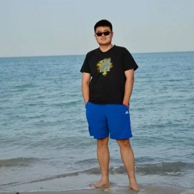 andrewwang1987's profile picture. Strive for a bright future.