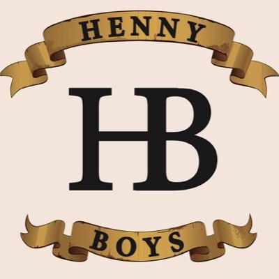 Official Twitter Account of HENNY BOYS ENT: Event planning , promotion and consultancy .