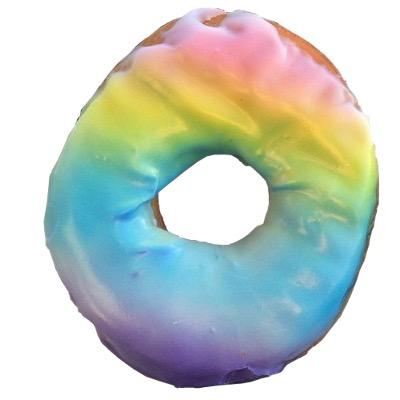 donut be sad i love u #posiposse #orcasquad