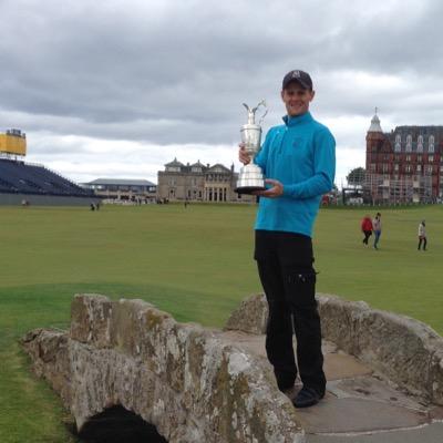 Leven Links Course Manager | Former St.Andrews Links - Old & Eden Course Supervisor | R&A Scholar | FTMI Graduate | Married with a daughter and son |