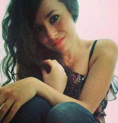 veronica93it's profile picture. To see the world, things dangerous to come to, to see behind walls, to draw closer, to find each other and to feel. That is the purpose of life.