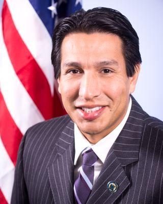 City of Artesia Mayor Miguel Canales (Retired)