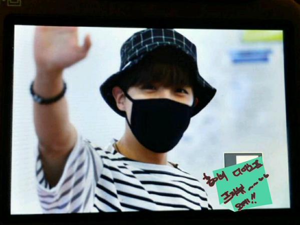 RP of Jung Hoseok aka JHOPE Bangtan. 18021994 . my hope PJY♥ #BTSQUAD #SKYFams