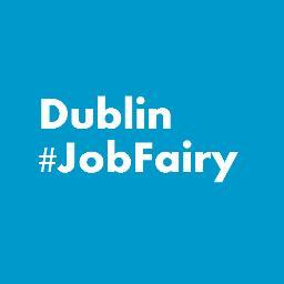 Looking for Dublin jobs, so you don't have to! Sister account to @irishjobfairy and @internfairy Pricing: irishjobfairy@gmail.com
