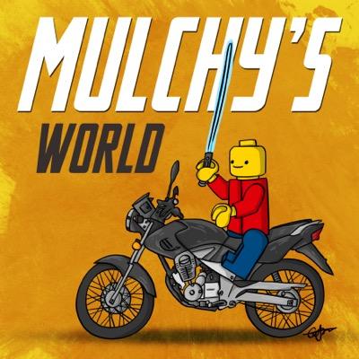 My new Podcast that covers all I love and not so much. Movies. TV. Moto GP. WWE. Lego. Star Wars and much more.
