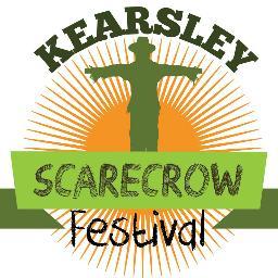 The 3rd #KearsleyScarecrowFestival takes place 23rd/24th Sept 2017. Last year saw nearly 200 scarecrows on display & monies raised goes back into our community