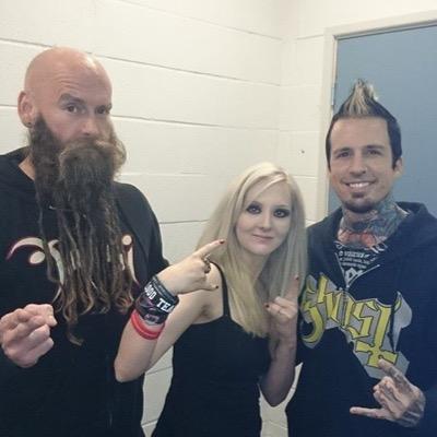 CVFMRock's profile picture. The official Twitter profile for Community Voice FM radio programme Keep Calm and Rock On. Bringing you the latest news and the best in metal.