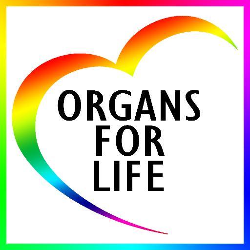 Save and transform a life today by becoming a registered Organ Donor
- gift@organsforlife.org.uk | http://t.co/fjFyHT2w39