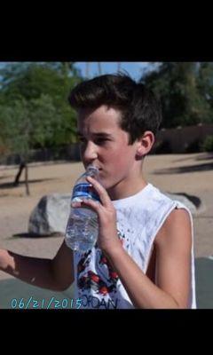 O2l and Magcon boyd are life
perfect boys only exist on youtube